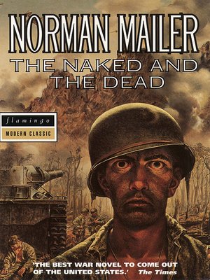 cover image of The naked and the dead